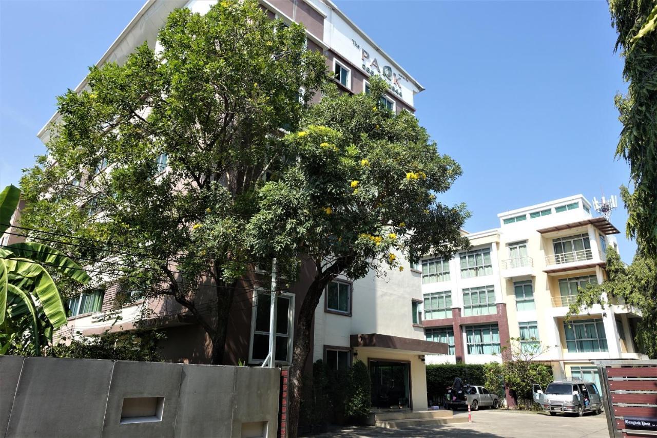 邦雅公园公寓 Ban Bang Yai  外观 照片